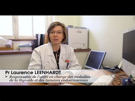 Leenhardt Laurence Endocrinologie