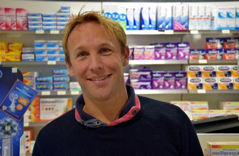 Mosnier-Thoumas Xavier Pharmacien