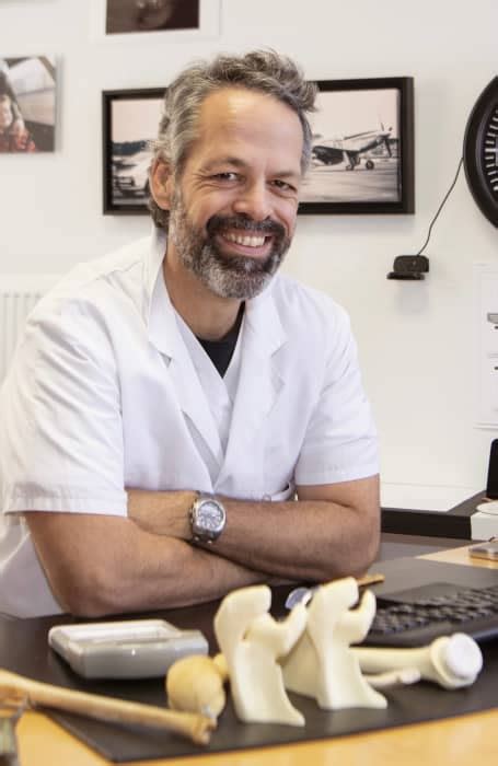 Limousin Marc Chirurgie orthopédique