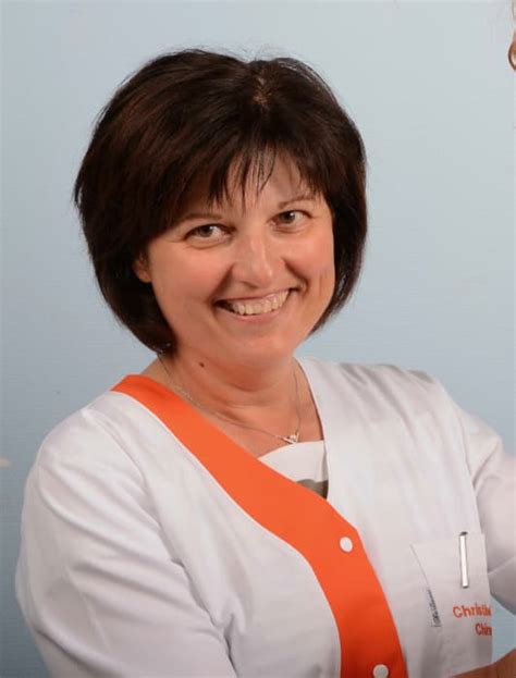 Rigout Christine Chirurgie orthopédique
