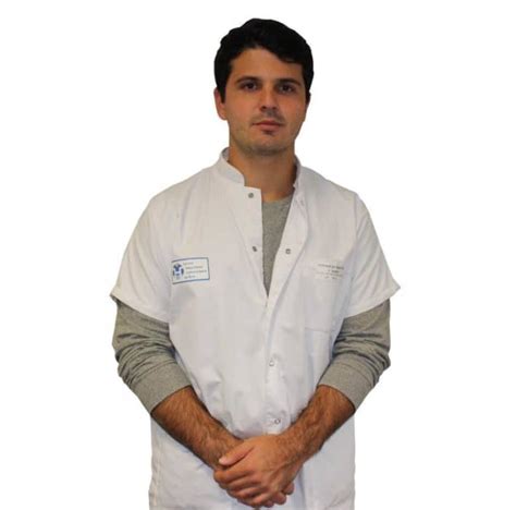 Sabah Yann Chirurgie orthopédique