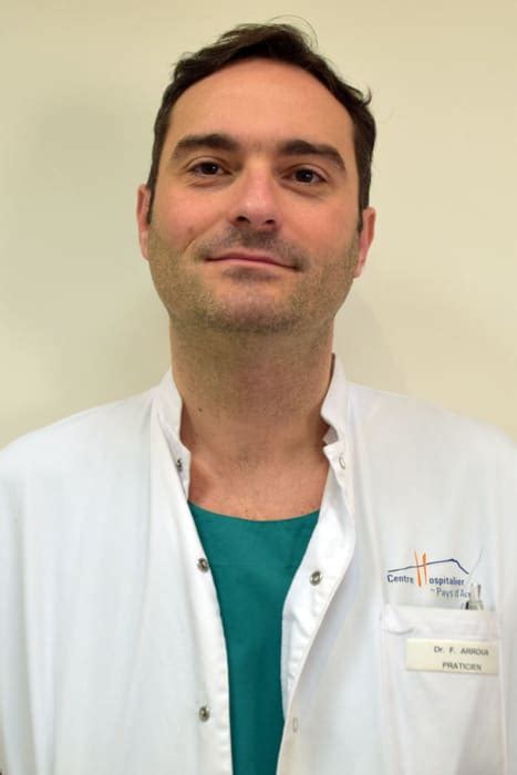 Arroua Frederic Chirurgie urologique