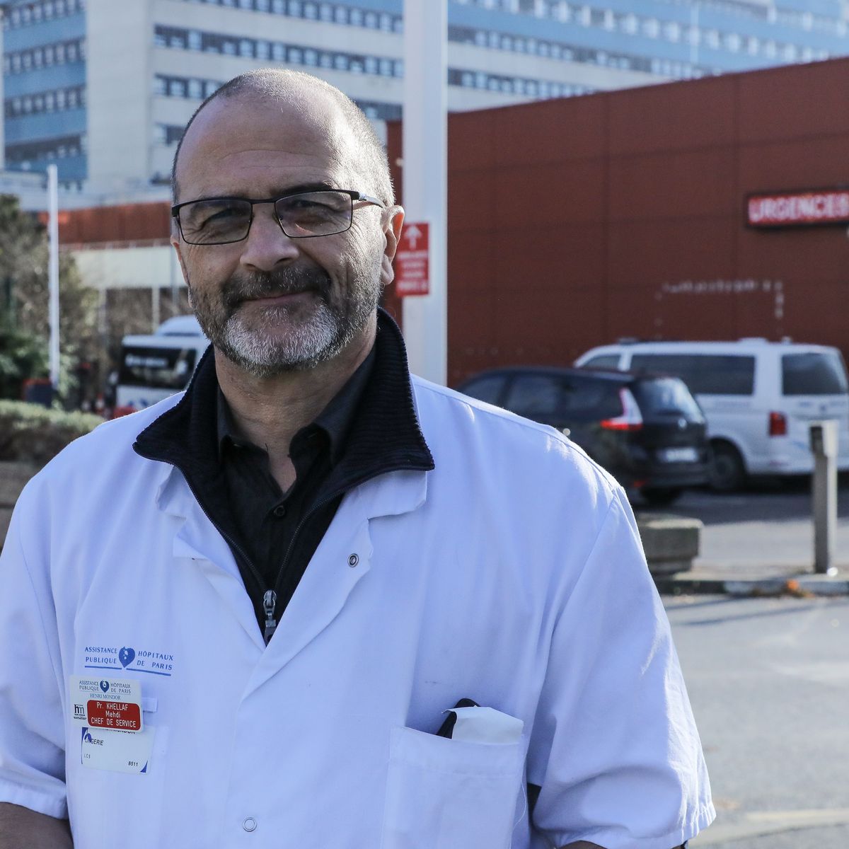 Khellaf Mehdi Médecine interne