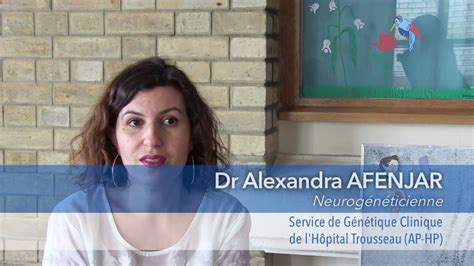 Afenjar Alexandra