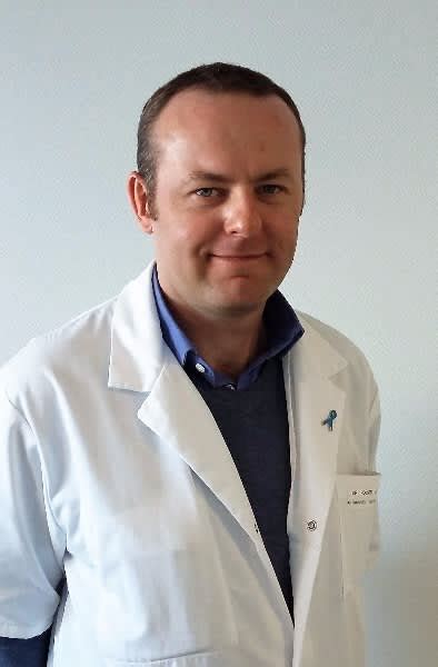 Roussel Benjamin Chirurgie viscérale