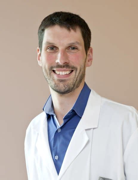 Goudard Geoffrey Chirurgie générale