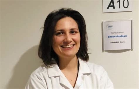 Baudin Sophie Endocrinologie