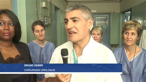 Pebeyre Bruno Chirurgie urologique