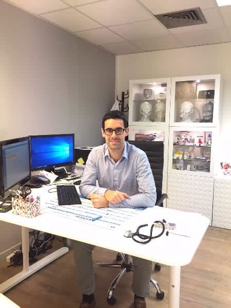 Berrube Ludovic Pneumologie
