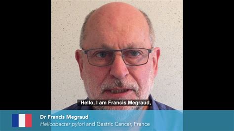 Megraud Francis