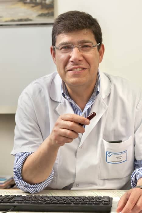 Gasman Daniel Chirurgie urologique