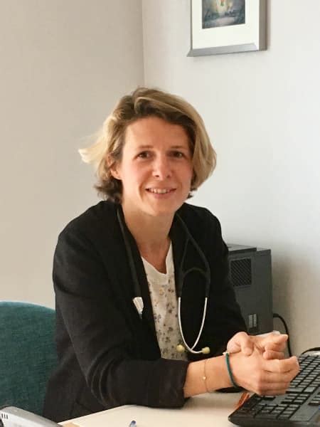 Chaudeurge Aurelie Cardiologie