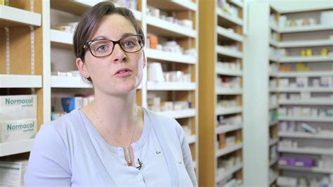 Ribéron Charlotte Pharmacien