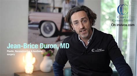 Duron Jean-Brice Chirurgie plastique