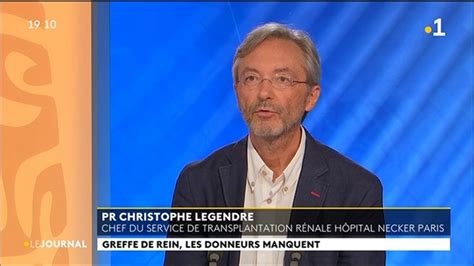 Legendre Christophe