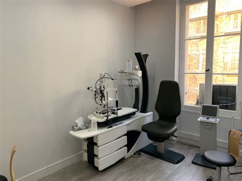 Ghetemme Cedric Ophtalmologie