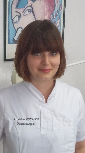 Escande Helene Dermatologie