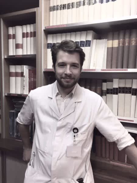 Sene Thomas Médecine interne